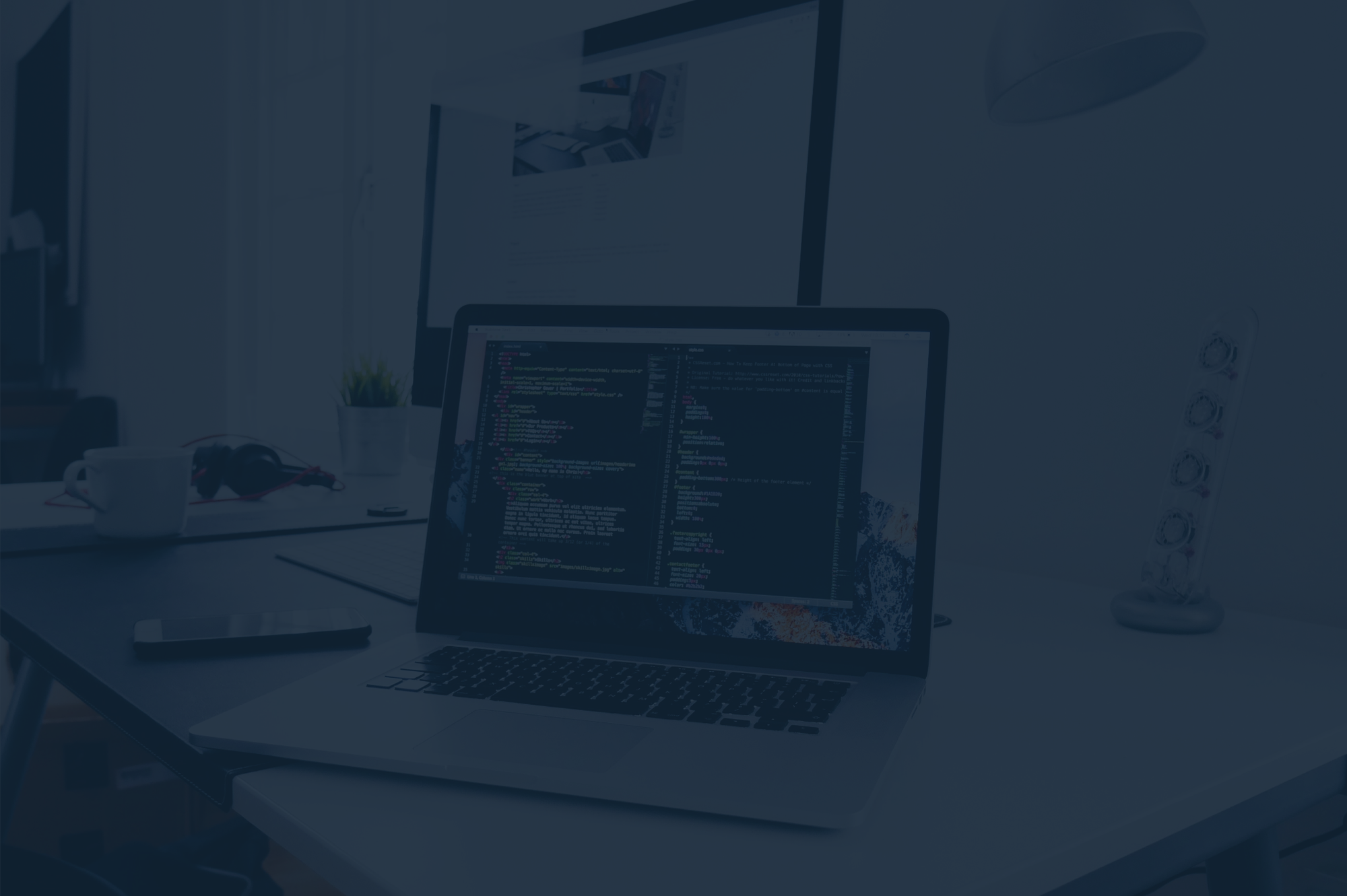 Lessons from the Terminal